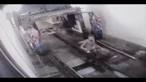 Graphic: Police footage from fatal officer-involved shooting